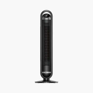 Portable DC Smart Oscillating Quiet Tower Fan