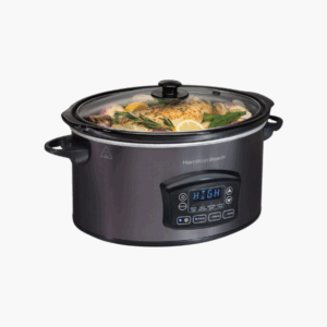 Programmable Slow Cooker