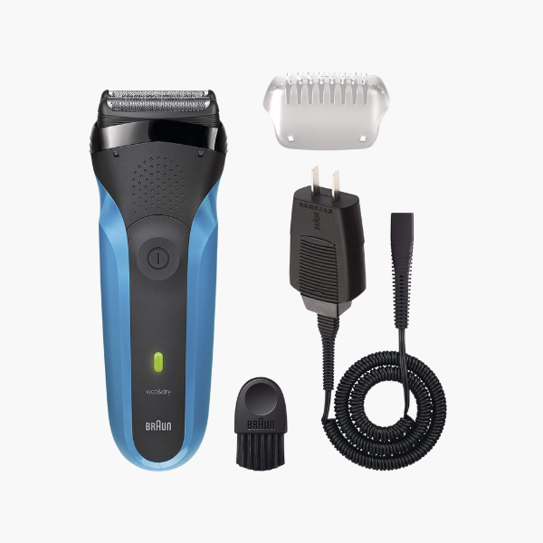 Wet & Dry Electric Razor