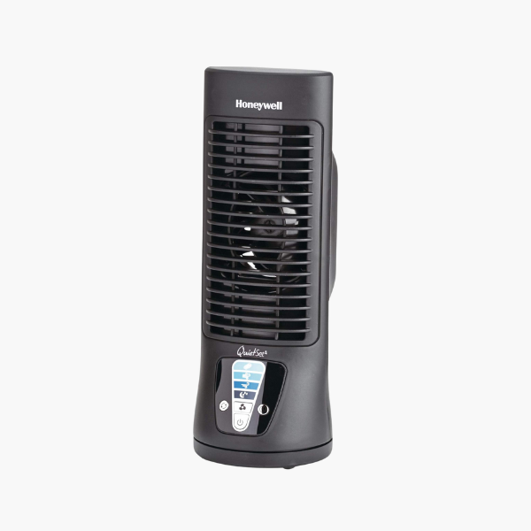 Mini Oscillating Tower Table Fan