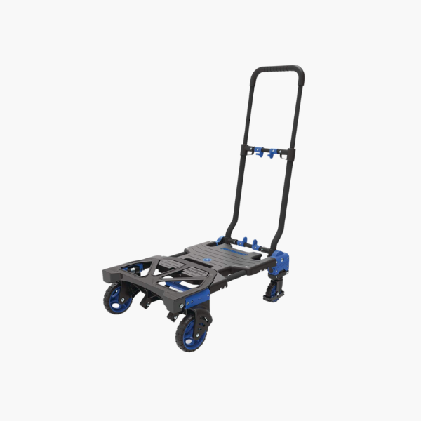 2-in-1 Folding Hand Truck