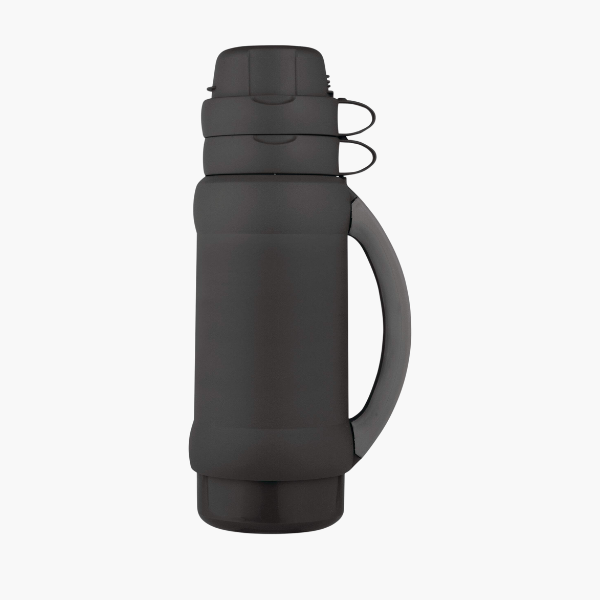 1L Black Thermos