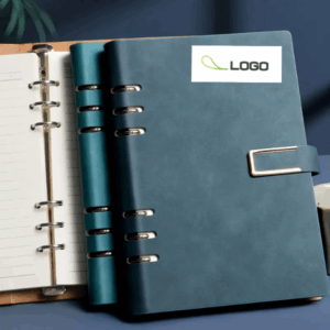 Faux Leather Journal